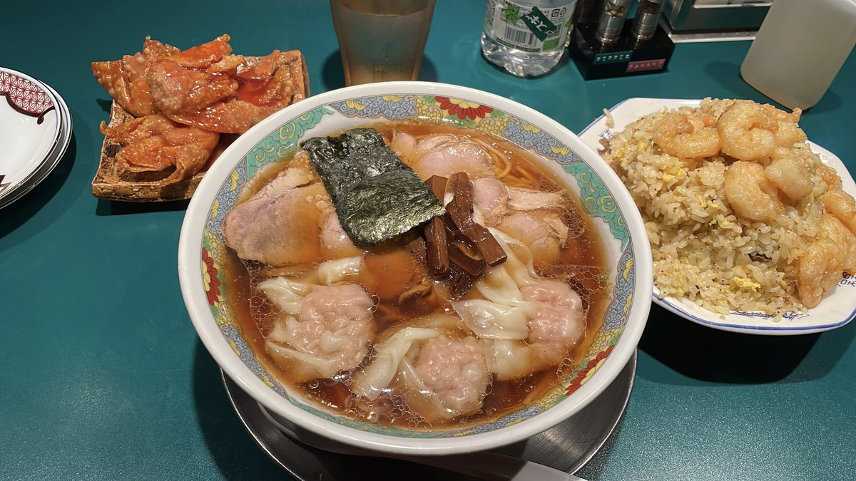 menlove_'s tweet photo. 最近は色々とかなりいい麺活をできていてとても満足させていただいています。美味しいラーメンありがとうございます。
ご馳走様です。

•本郷苑
•キング製麺
•まるえ中華そば https://t.co/MkG2P3TpIJ