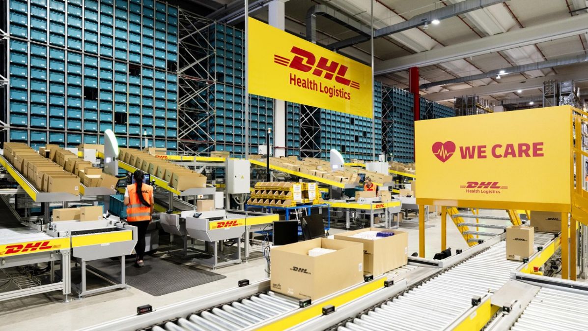 DHL inaugurates automation at campus (Image credit: DHL)

operationsengineer.org.uk/content/news/d…