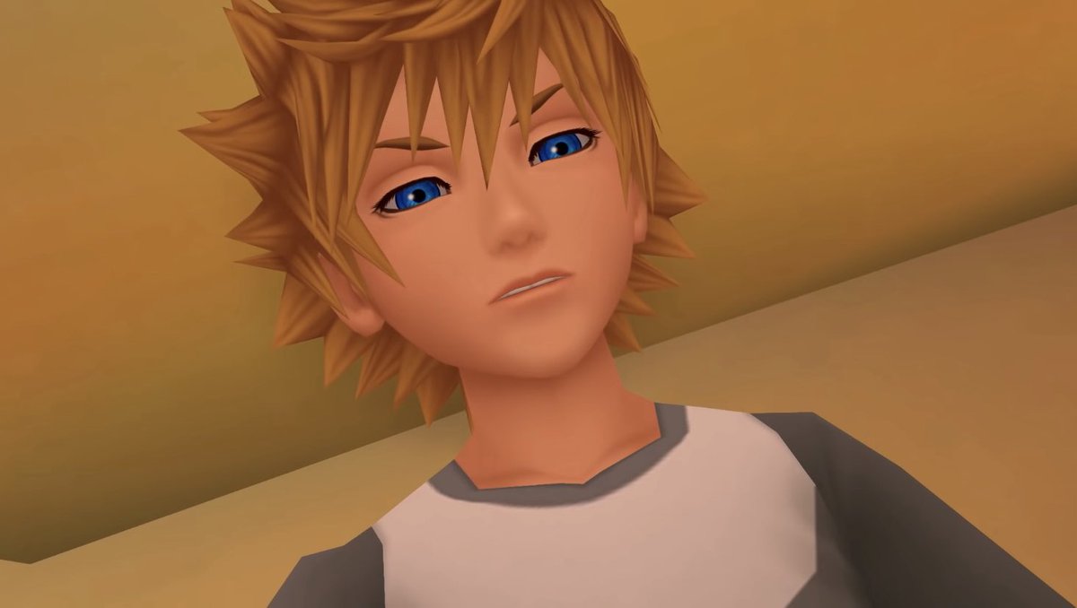 roxas_everyday's tweet image. — Kingdom Hearts II
The 6th Day
#ROXAS #KINGDOMHEARTS