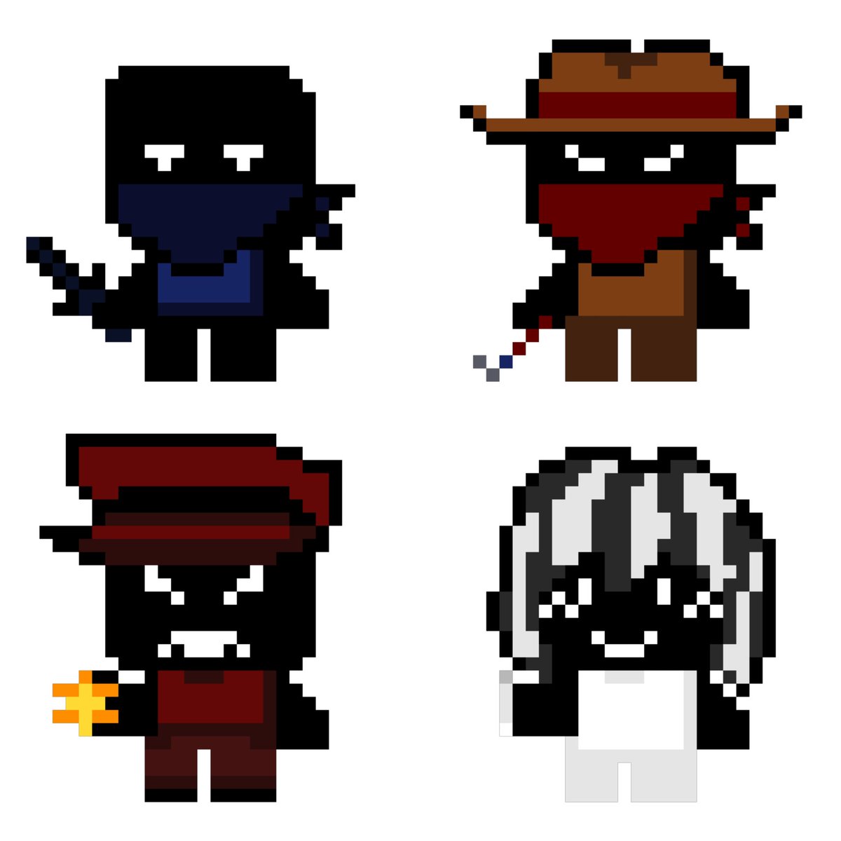 Cinyadom's tweet image. Old School #thebattlebricks