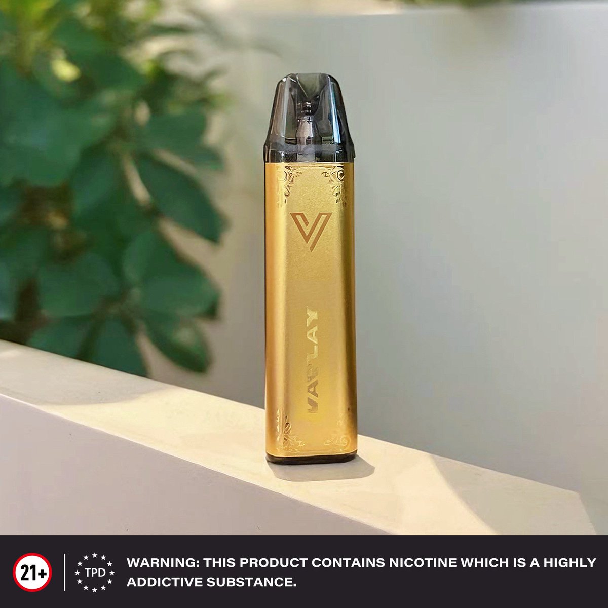 vaplay_uk's tweet image. Fill it your way! 💧 Easy refill system with food-grade PCTG pods. Customize your vaping journey#refillablevapepod #RefillablePod #VapeRefill #PCTGpod