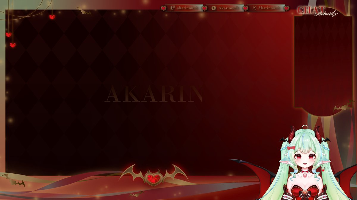 這次做了@/ AkarinnoO 的chat room + gaming room + singing room!
唱歌房(中文到底怎麼翻?) 嘗試了淺色比較活潑設計

想試試能不能開通VGen委託🥹 需要20rt轉發+100likes愛心🥹🥹🥹
#VGenCode