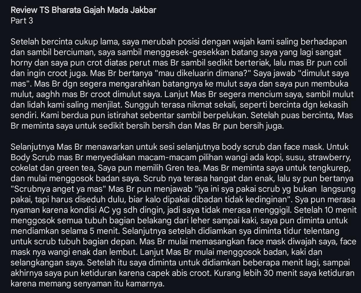 Reviewpjtmurah's tweet photo. Yang Minat contact nya, silahkan DM.
Jangan lupa follow guys, biar saya semangat buat update TS recommend.

#pijat #pijatpria #pijatjakarta #pijatpriajakarta #pijatmurah #pijatcowok #pijatjakartapusat #pijatjakartaselatan #pijatjakartabarat https://t.co/v9l4MxitEc