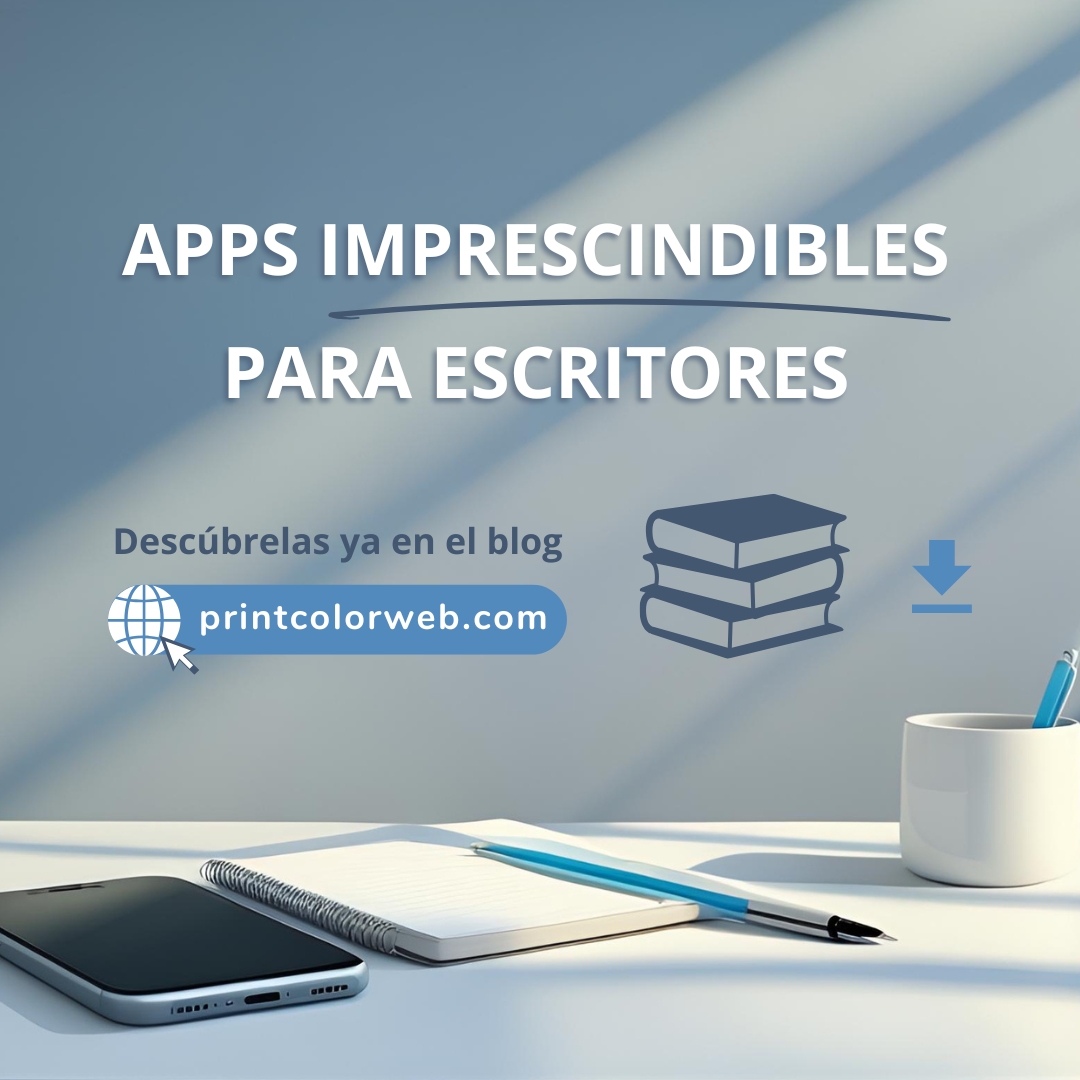 printcolores's tweet image. ¿Escribes? 📝 Estas apps pueden cambiar tu forma de trabajar: más orden, más foco, más inspiración.

Descúbrelas en el blog👉 bit.ly/3Uqwjd3

#printcolor #escritora #publicarunlibro