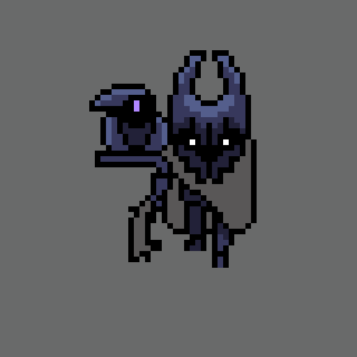 QOQ_Games's tweet photo. Super early draft for a new unit 
#pixelart #aseprite #gamedev #indiedev #bird https://t.co/G60yaiX8b0