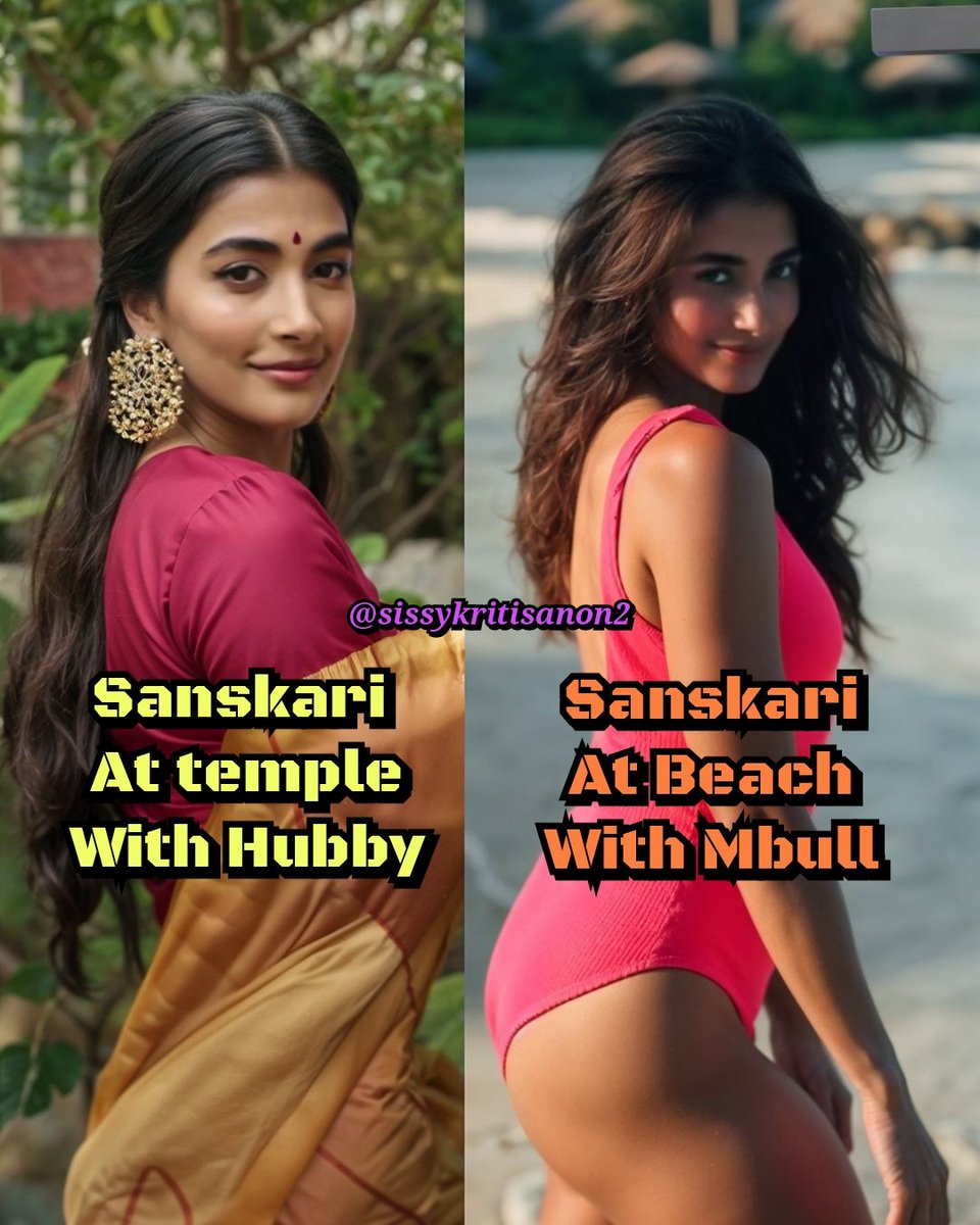 SISSY KRITI S S 🫦 tweet media