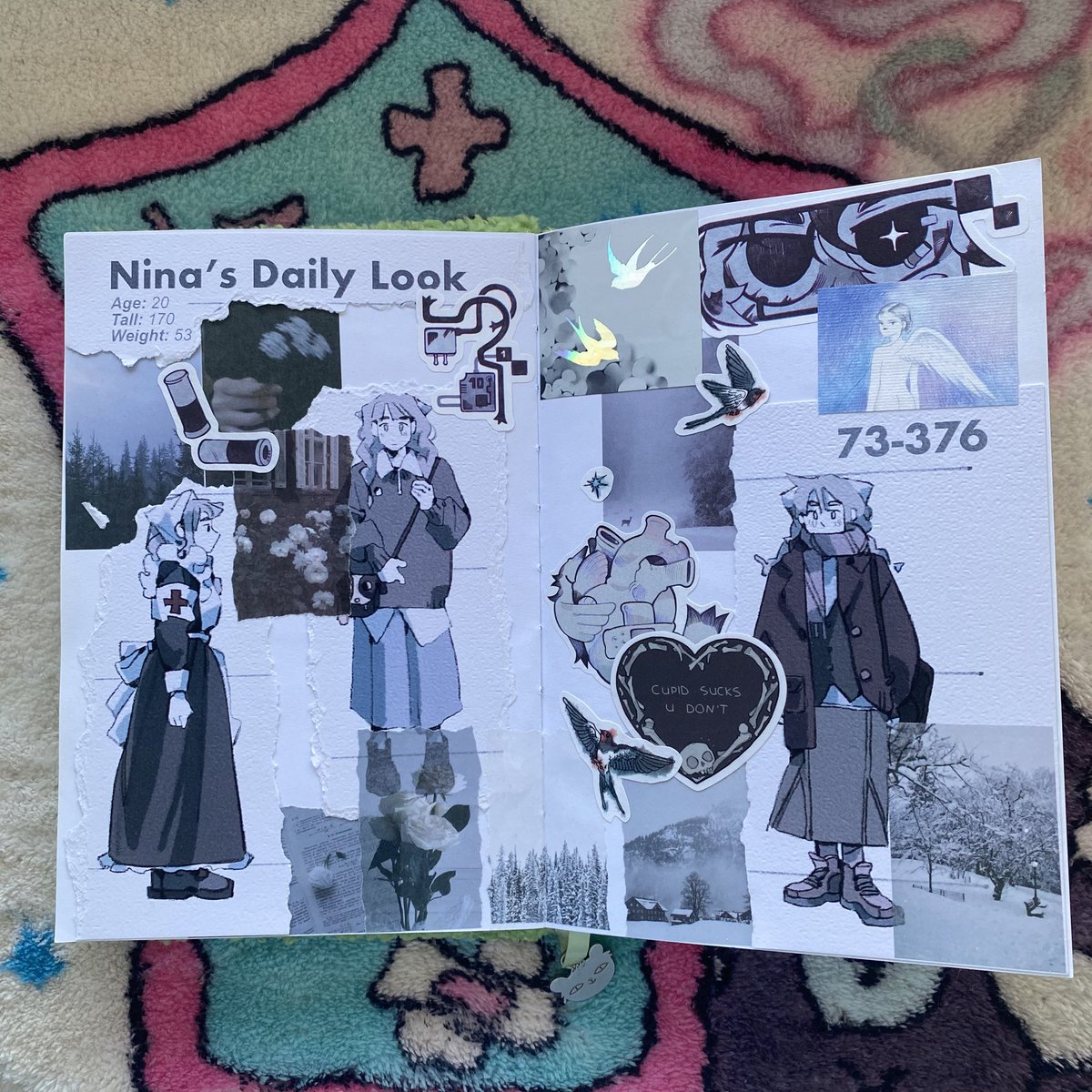 tigorubico 🕊️ (@tigorubica) on Twitter photo 