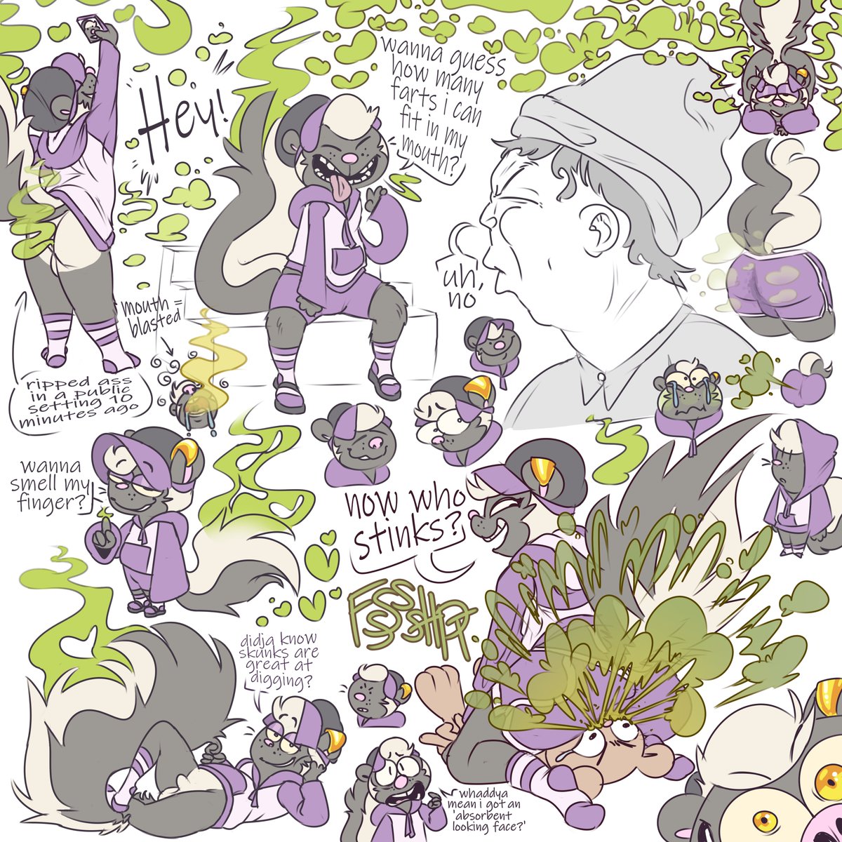 which popo r u today