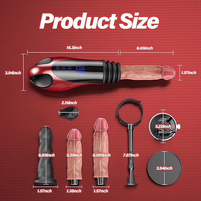 💋🍆🍆Coming Soon！！Available in UK.
🥵9 Thrusting &amp; Vibrating and Heating Function
If you are interested this FREE sex machine and you live in UK，Follow &amp; DM me✉️✉️
#Sexmachine #dildomachine #couplesextoys #thrusting #sextoys #freebies