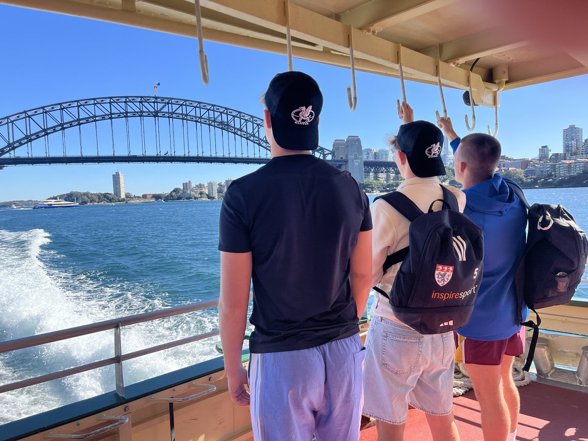 𝗞𝗶𝗻𝗴’𝘀 𝗠𝗮𝗰𝗰𝗹𝗲𝘀𝗳𝗶𝗲𝗹𝗱 𝗥𝘂𝗴𝗯𝘆 tweet media