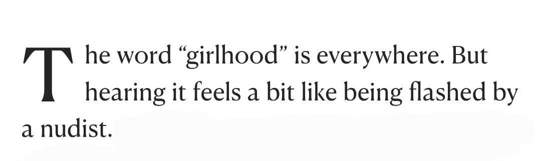elladorn_'s tweet image. For the @NewStatesman I wrote about my least favourite word "girlhood," Sofia Coppola's Virgin Suicides, the dark voyeuristic afterlife of 2014 Tumblr in today's fashion culture, and my vision of the future: the ballet flat stomping on a human face forever... 🩰