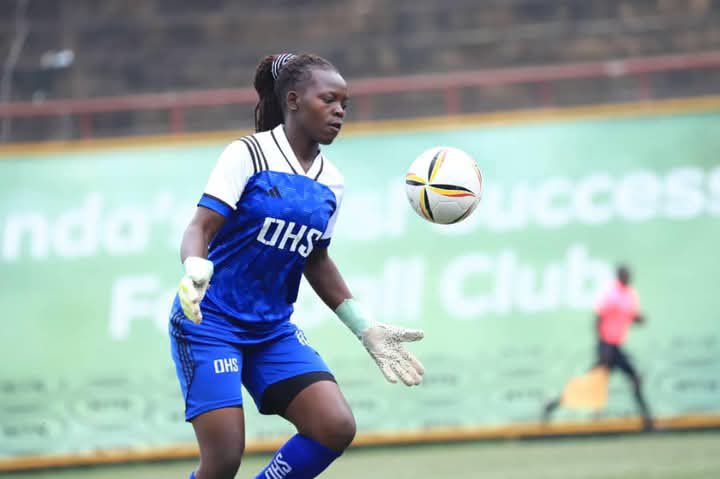 Played every game of our 2024 - 2025 campaign 

Keeping 7 Ckean sheets 👏👏👏

#OlilaWomen | #WomenFootballUG | #FTBWSL | #WomenInSports | #FootballClub | #Soccer