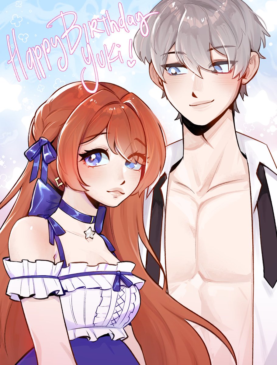 Happy birthday to xaviers wife 😘