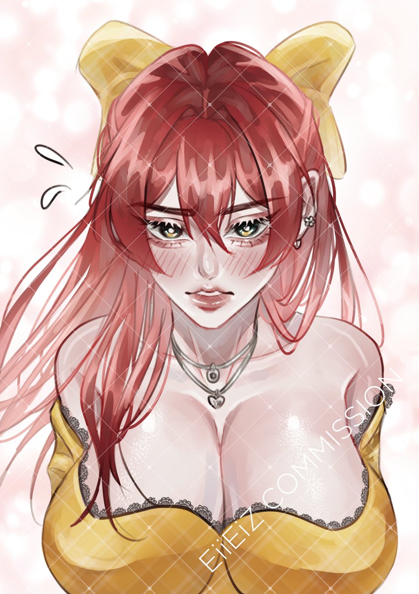 eii_eiz's tweet image. Thx for CM!

&amp;gt;&amp;gt; vgen.co/Eiieiz

#VGenComm #VGenOpen #Commission #VGen #commissionTH #eiieiz_commission