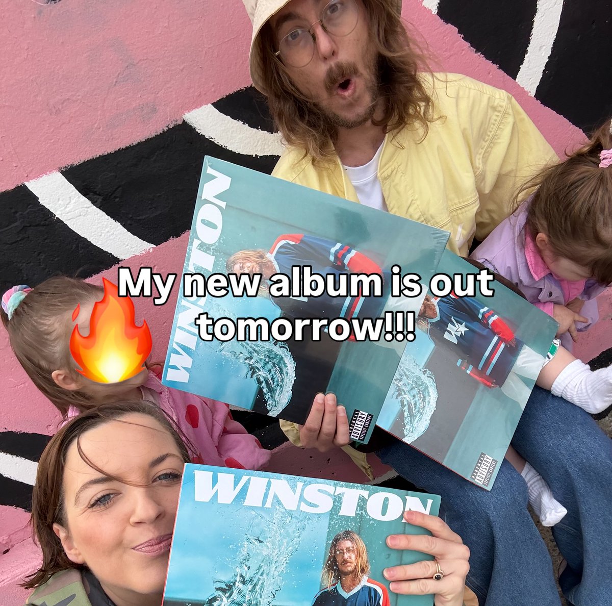 Winston Surfshirt tweet media