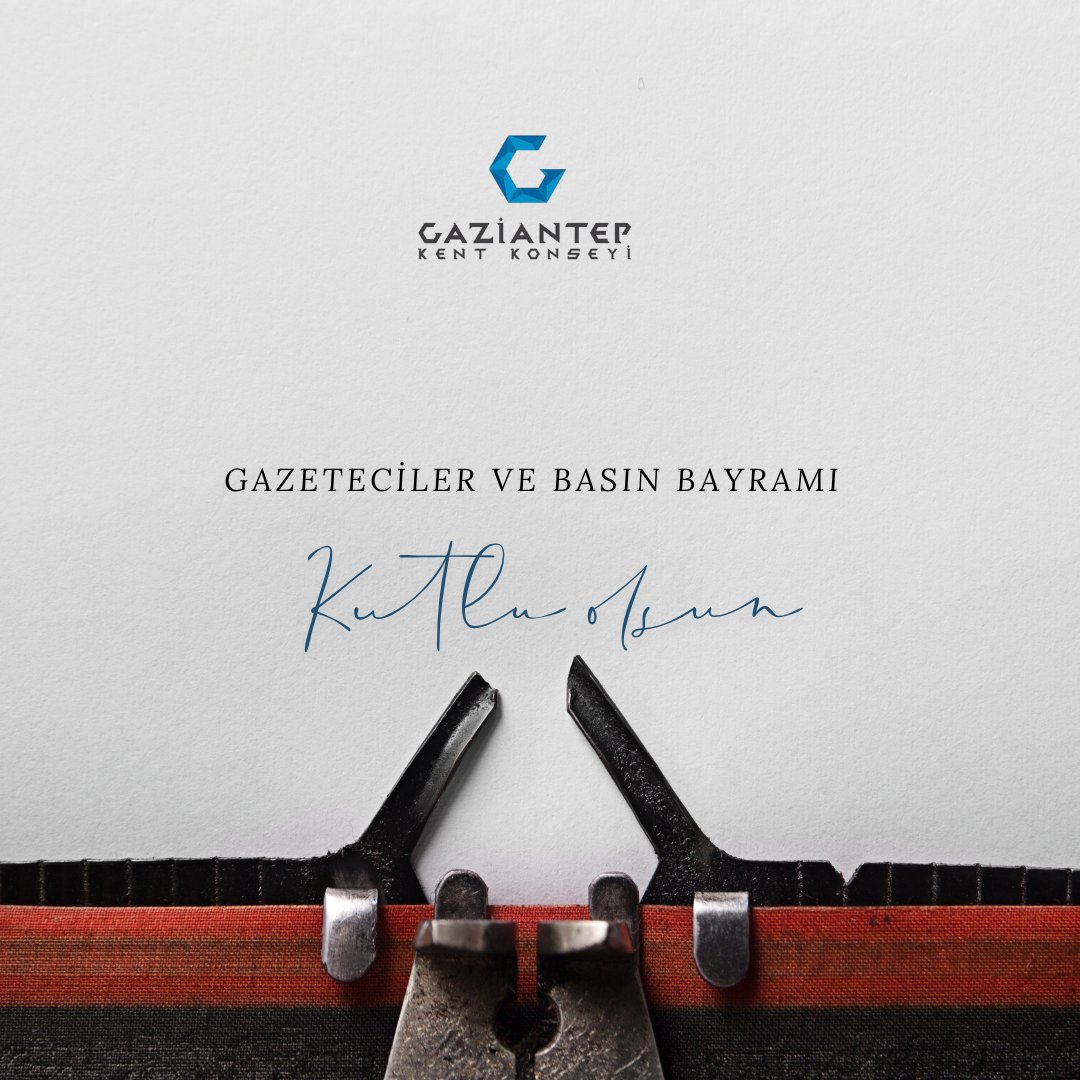 Evrensel gazetecilik ilkelerine bağlı tarafsız ve bağımsız yayıncılık anlayışıyla toplumu doğru bilgiyle buluşturan, kamusal sorumluluk bilinciyle yarınların inşasına katkı sunan basın mensuplarımızın 24 Temmuz Gazeteciler ve #basınbayramı kutlu olsun. #24TemmuzBasınBayramı