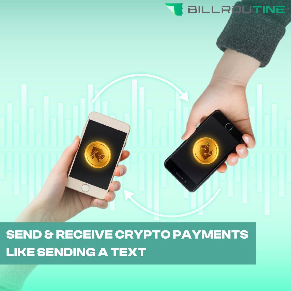 billroutine's tweet image. Send & Receive Crypto Like Sending a Text
No more complicated wallets or long waiting times.
With Billroutine, crypto payments are as easy and fast as messaging.
✅ Simple
✅ Secure
✅ Instant
billroutine.com
#billroutine #web3living #routinecoin #Rou #Cryptocurrency