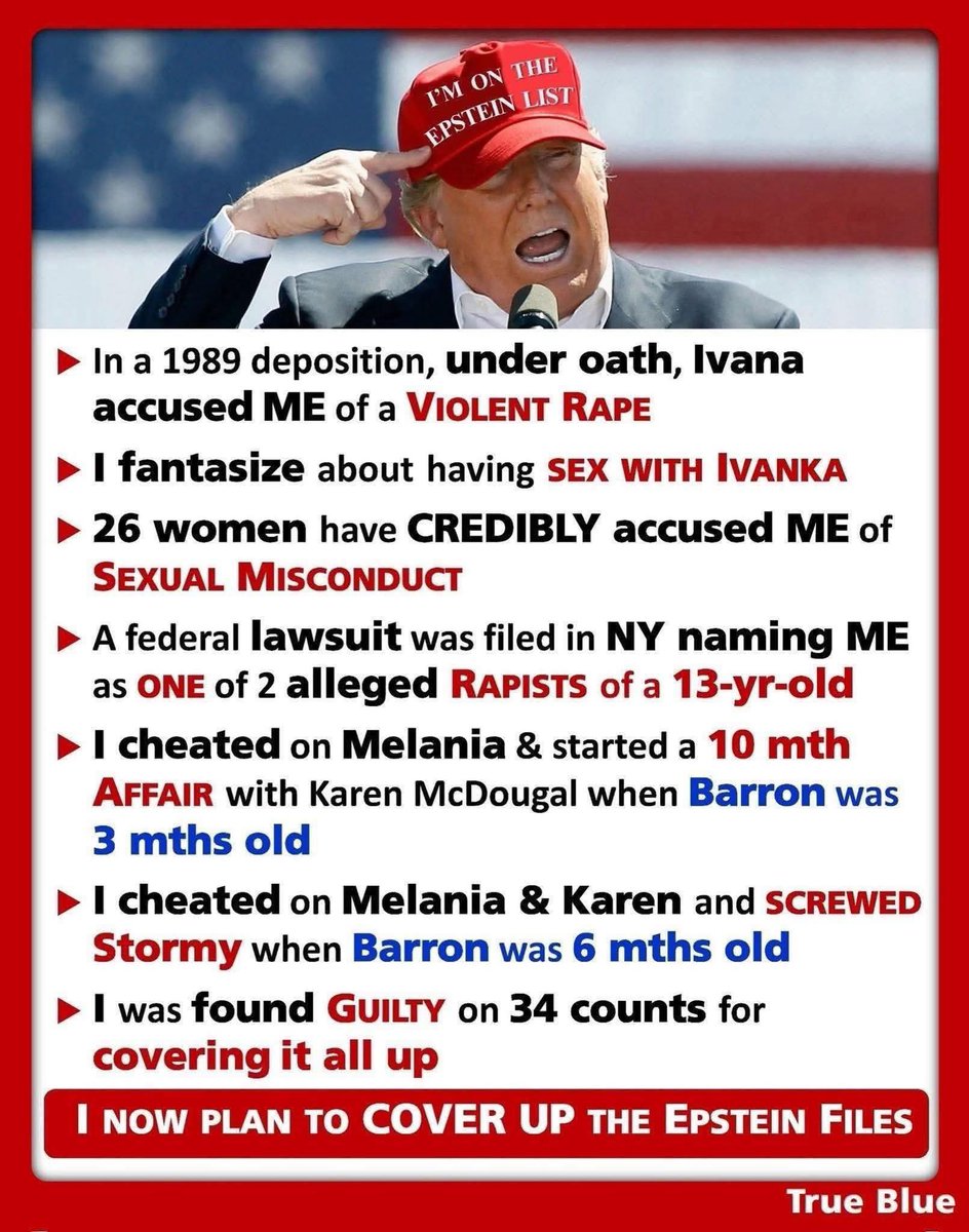 Hey MAGA, is this what you voted for?