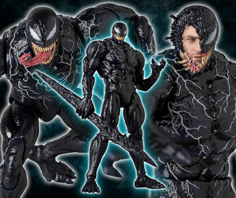 Venom from 