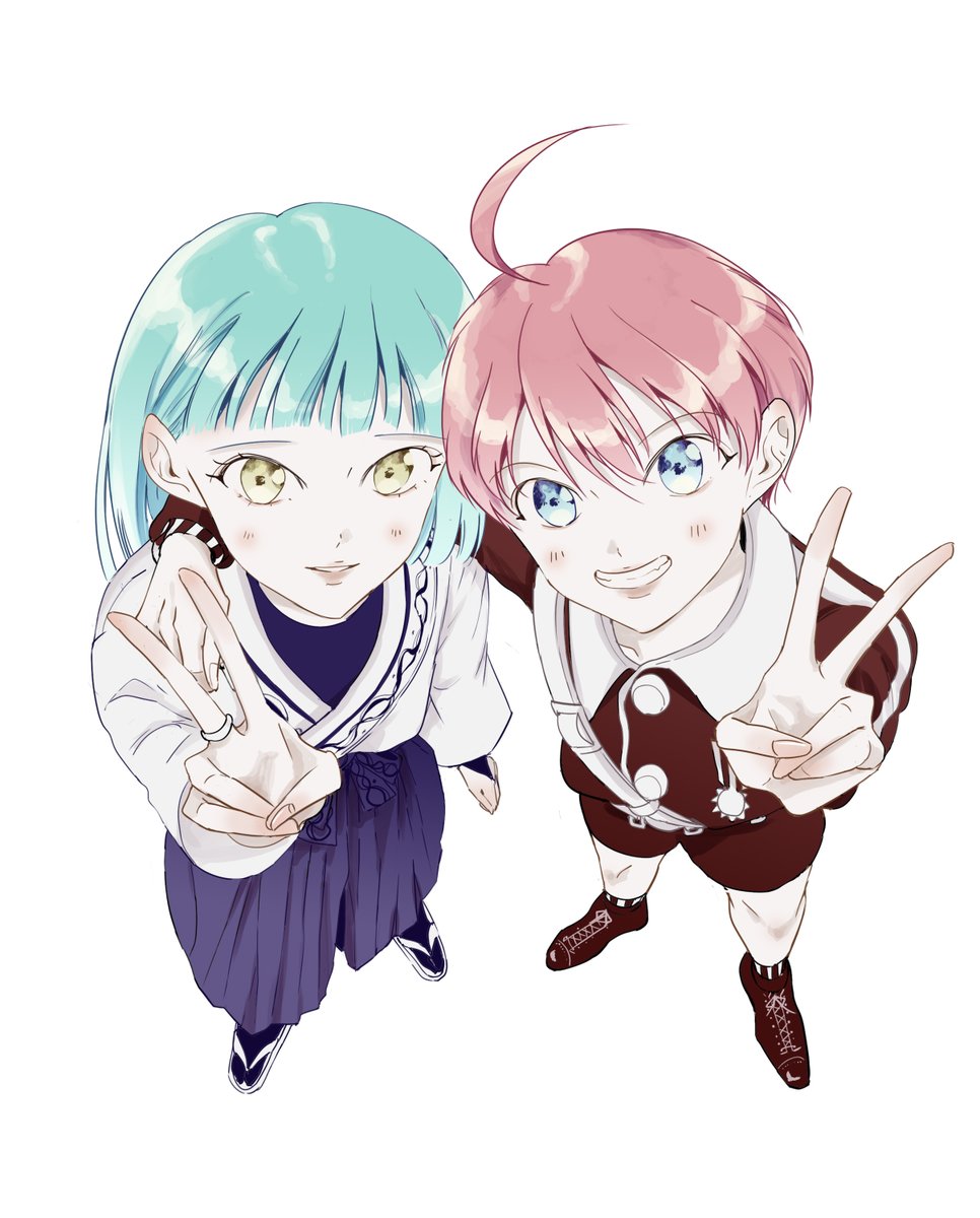 g_fantasy's tweet image. 【#地底界奇談】
2巻(完)発売を記念して、星川ちづる先生よりイラストとコメントが届きました!
「たくさんの方に助けていただいたおかげで、最後まで描き切ることができました。…