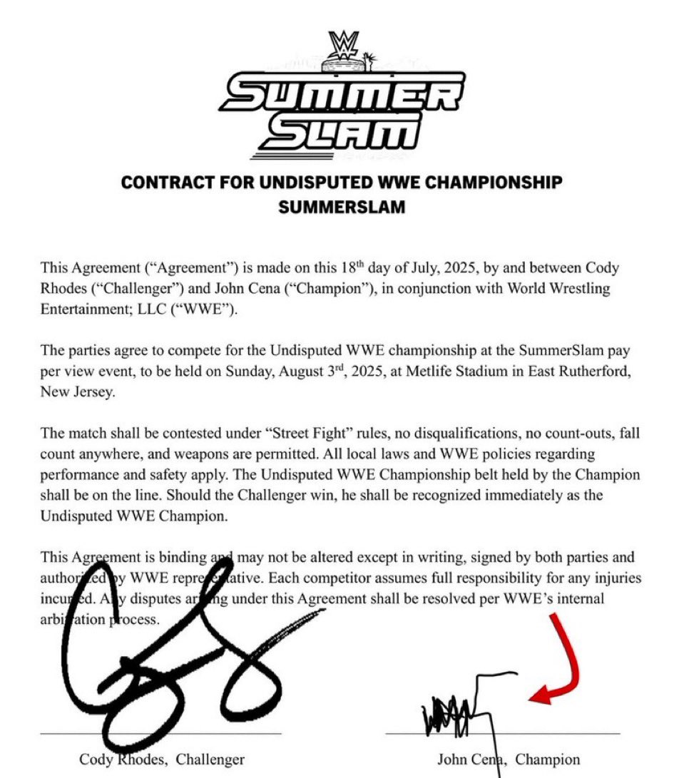 iampranam's tweet image. This is too Funny

#summerslam