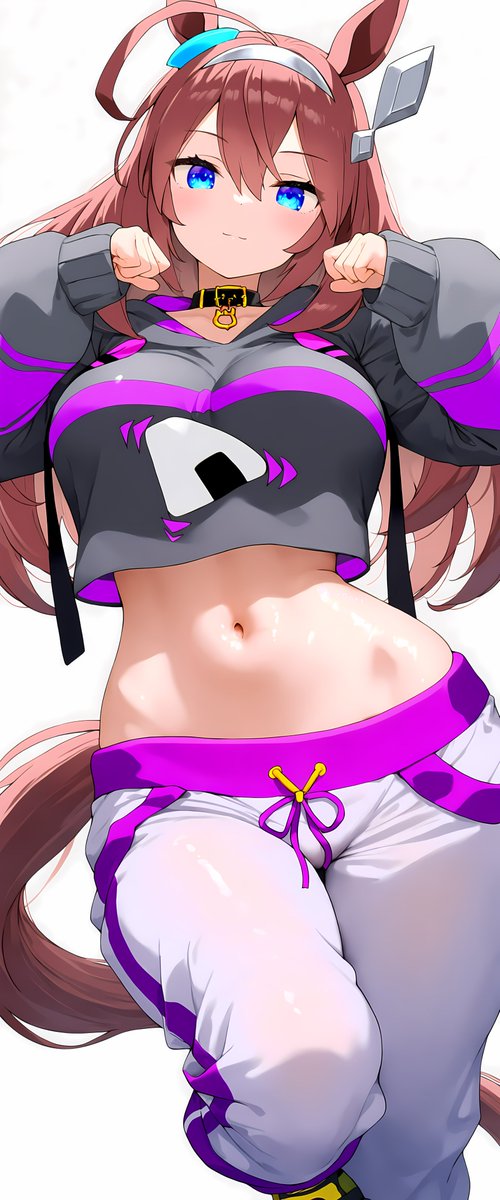 sir0art's tweet image. 猫○お○ゆコスなブルボン🐱
#ミホノブルボン
#ウマ娘