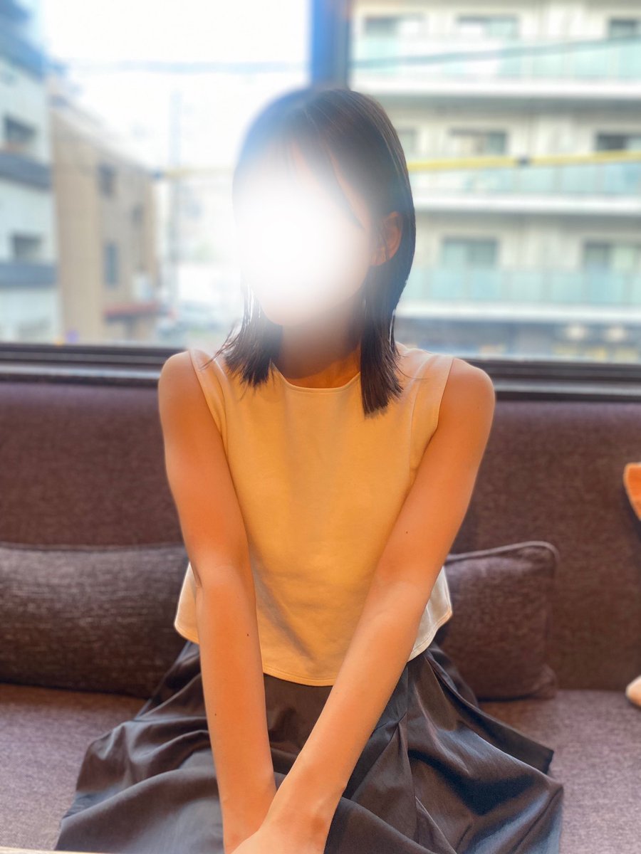 be_ko_be7's tweet image. あつい〜🫨夏本番ですね。
日焼け止めマシマシで✊🏻

①⑧時からお待ちしてます(,,ᴗ ᴗ,,)ﾍﾟｺﾘ