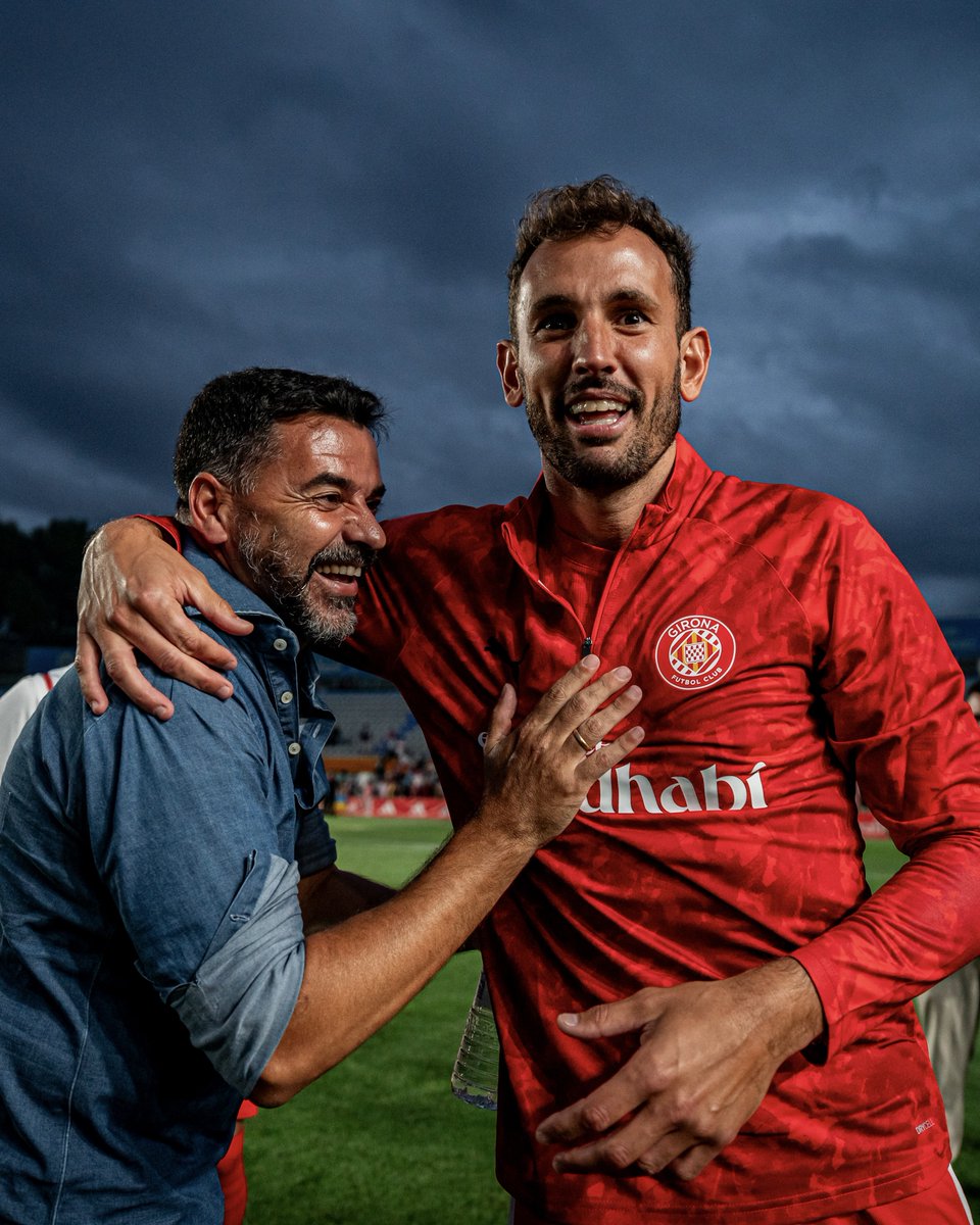 BON DIA, AFICIÓ! 😍