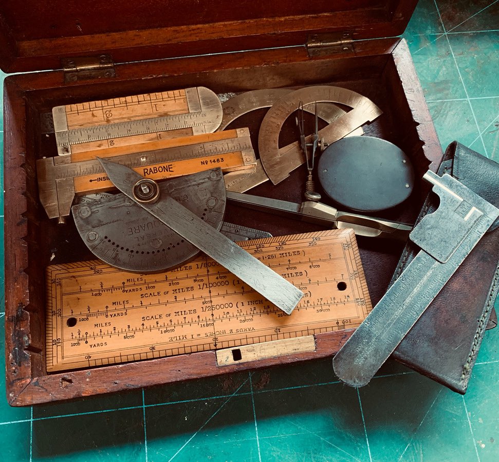 2016industrial's tweet image. Pandora has nothing on this box 😉🤣#workshop #oldtools #restoration #antique