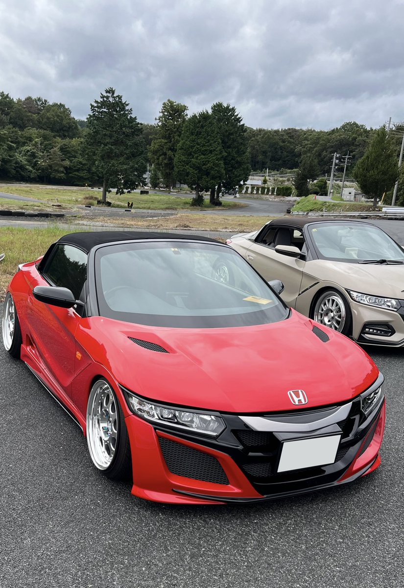 S660KING's tweet image. 第一回エスロクキング👑
アワード車両🏆
一般エントリー枠より選ばれた1台です🎉
2025年のエスロクキングは
10月12日に岡山県備北サーキットAコース
で開催します🏎️
もうそろそろエントリー間近となってきました❗️
またエントリー開始前に注意事項などなどお伝えします‼️