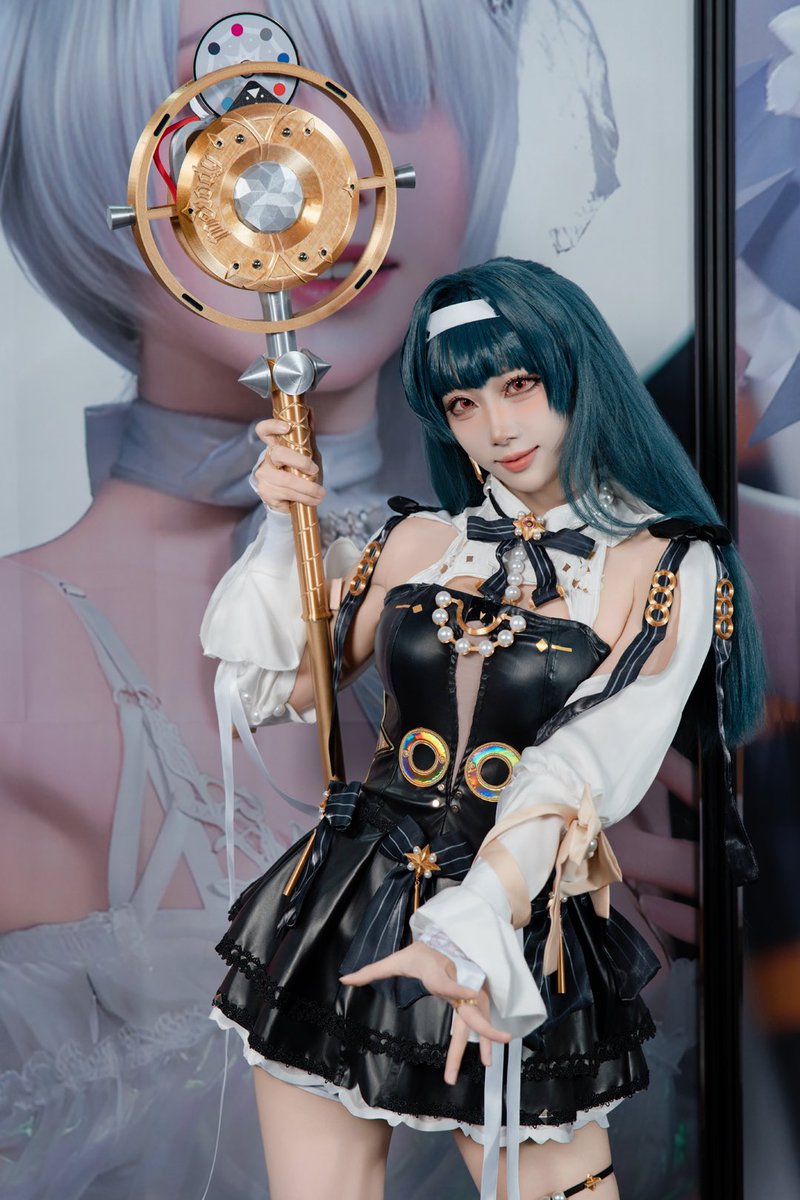 Dkejeidccc's tweet image. #크리에이터미디어산업대전 #크미대
#젠존제 #젠레스존제로 #zzz #zenlesszonezero #绝区零 #ゼンレスゾーンゼロ
#아스트라야오 #astrayao #アストラヤオ

@olive2168