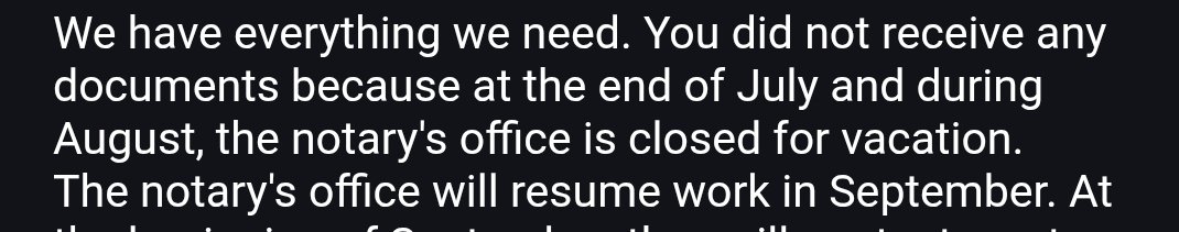 Whoever needs to do this: never ever start any business endeavours in Spain. Takes 1+ year to setup a company and get a bank account, and then another year just to it close down again 🙃