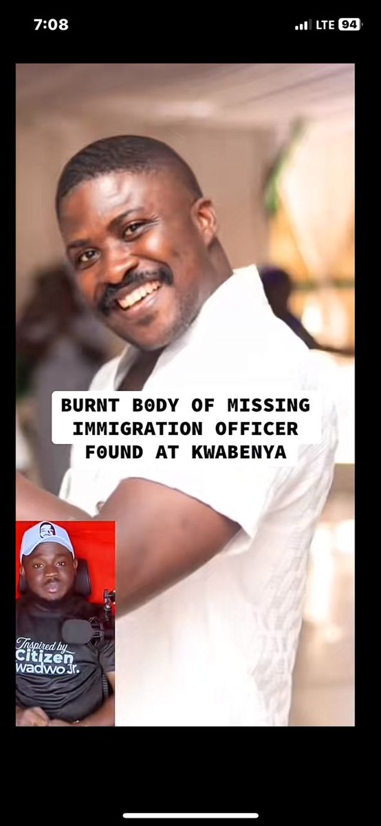 FAnnohDompreh's tweet image. These & many more happenings should let the interior minister and, for that matter, the national security of our country rise up beyond the normal business as usual..
This is not looking NORMAL...
Deep,deep condolences to the families...
@Afia_Dimple @JDMahama