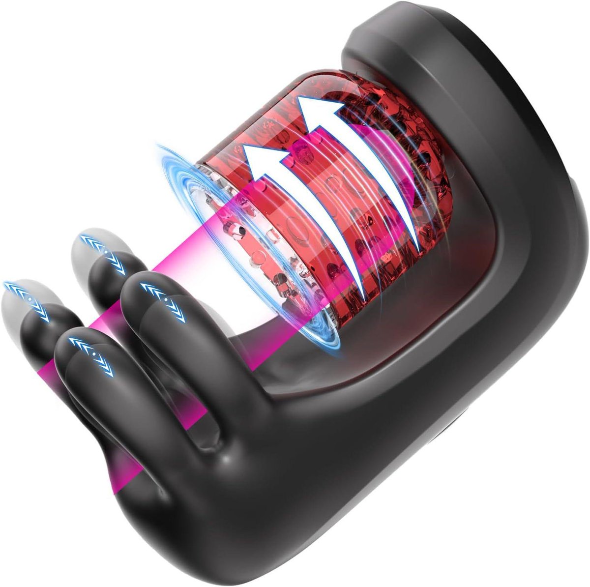 We have some free sex toys here that might give you a better experience. Are you interested?All you need to do is write a 5-star review and you can get it for free.