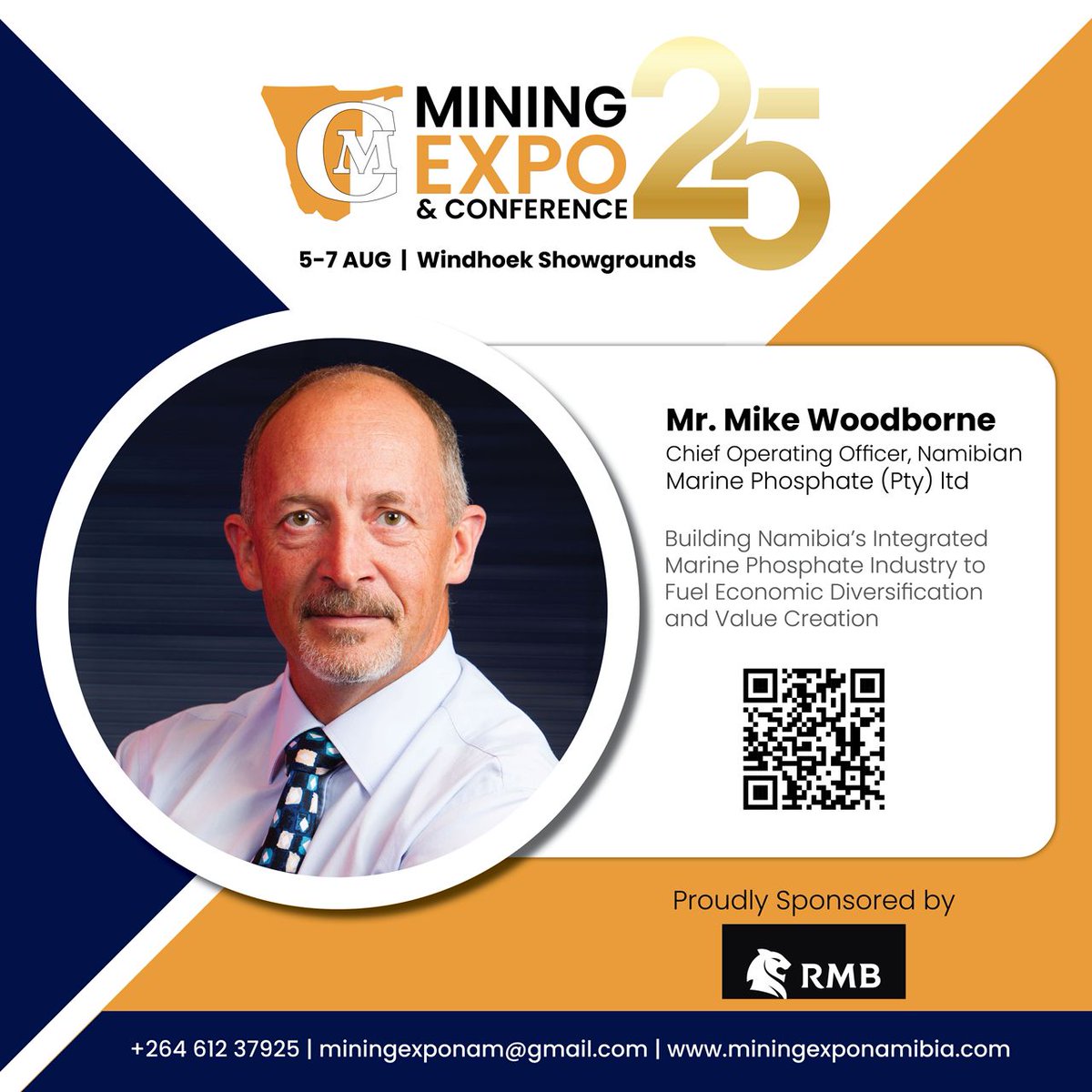 Chamber of Mines of Namibia tweet media