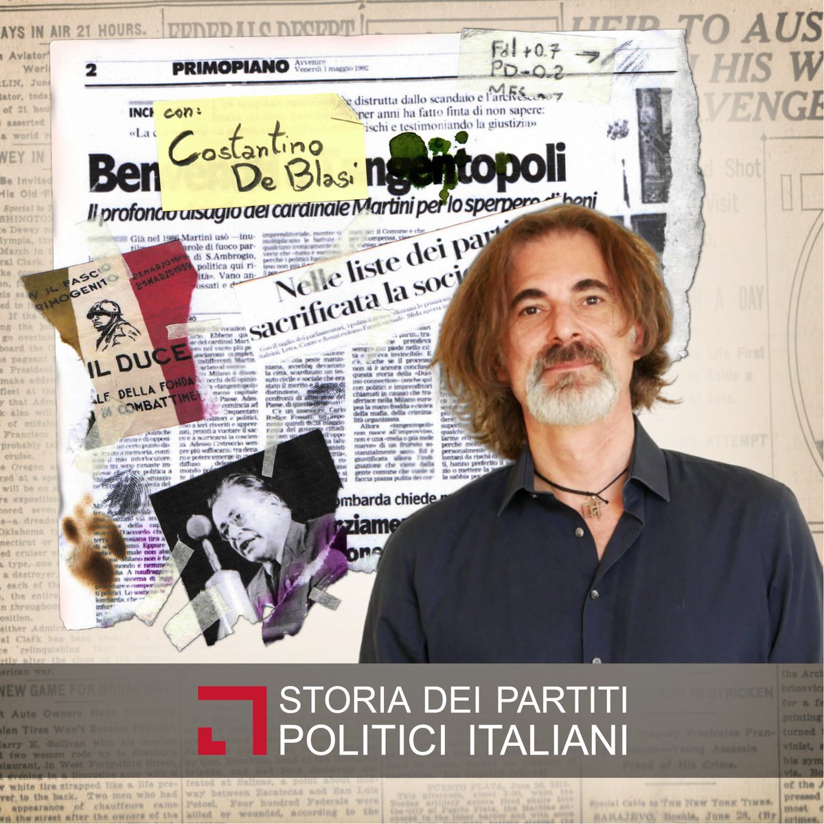 Nell'affollato panorama populista emerge in Italia il Movimento 5 Stelle, un esperimento politico e sociale studiato attentamente a tavolino dai suoi fondatori. In questa puntata ripercorriamo le condizioni che l'hanno portato al successo e quelle che l'hanno portato alla