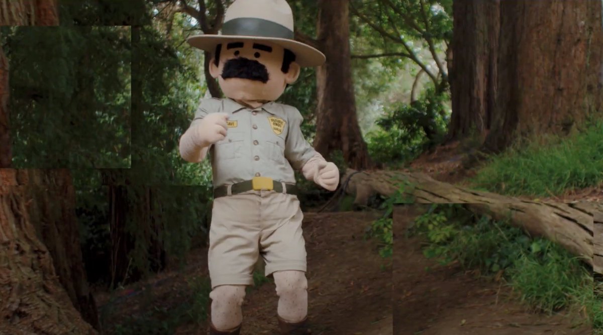 LumensAI's tweet image. Getting ready for @OutsideLLMs, @MCHammer, and @iamwill this Sunday, the Lumens have already designated #1414 as Ranger Dave of @sfoutsidelands. We even updated his knowledge with the latest 2025 lineup.
If you have your fan profile configured, Ranger Dave Lumen will even…