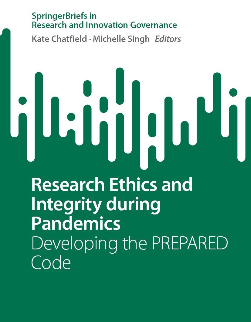 A must-read for researchers: 'Research Ethics and Integrity during Pandemic'  Developing the PREPARED Code traces the journey of developing a pioneering ethics framework to guide research during pandemics. #leavingnoonebehind #ethicsinresearch