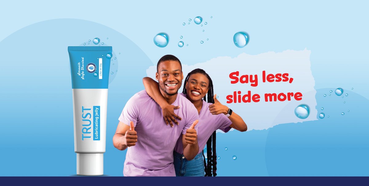 PSKenya_'s tweet image. Couples who slide together… stay together 😌
With #TrustLubricatingJelly, the connection just flows. 💙
Available at the store near you.
#SlideIntoLove #KeepItSmooth