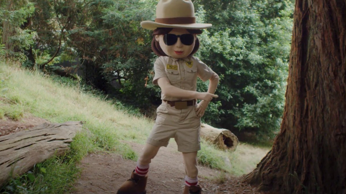 LumensAI's tweet image. Getting ready for @OutsideLLMs, @MCHammer, and @iamwill this Sunday, the Lumens have already designated #1414 as Ranger Dave of @sfoutsidelands. We even updated his knowledge with the latest 2025 lineup.
If you have your fan profile configured, Ranger Dave Lumen will even…