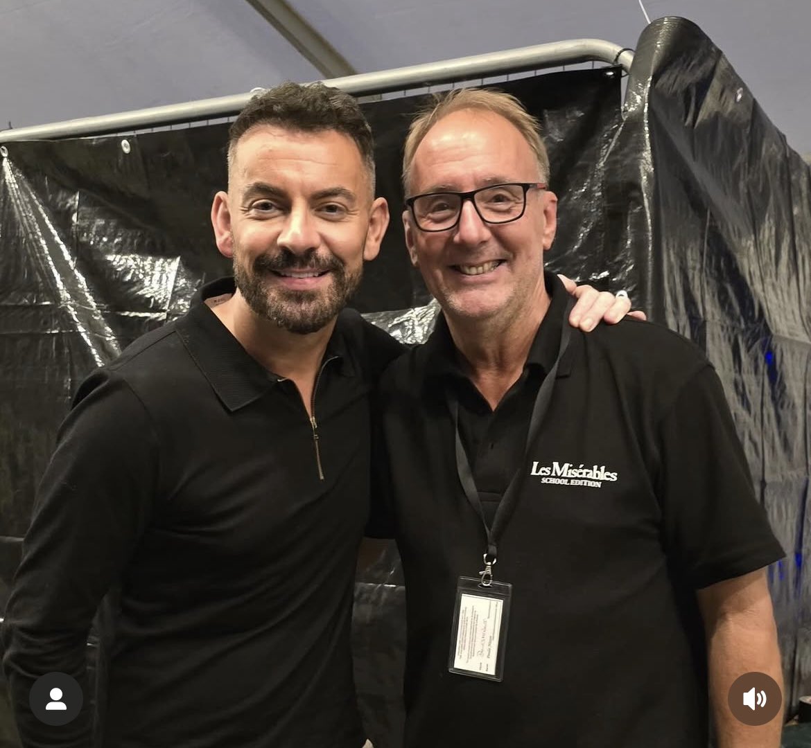 Ben Forster Base tweet media