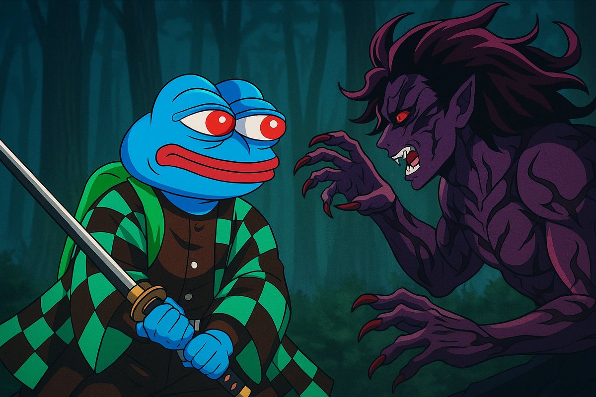 Groggocoinerc's tweet image. With every breath I take, I will protect the innocent—no matter the monster I face. $GROGGO
#MAXBIDDING #GROGGOCULT #PEPE #MINDVISCOSITY
