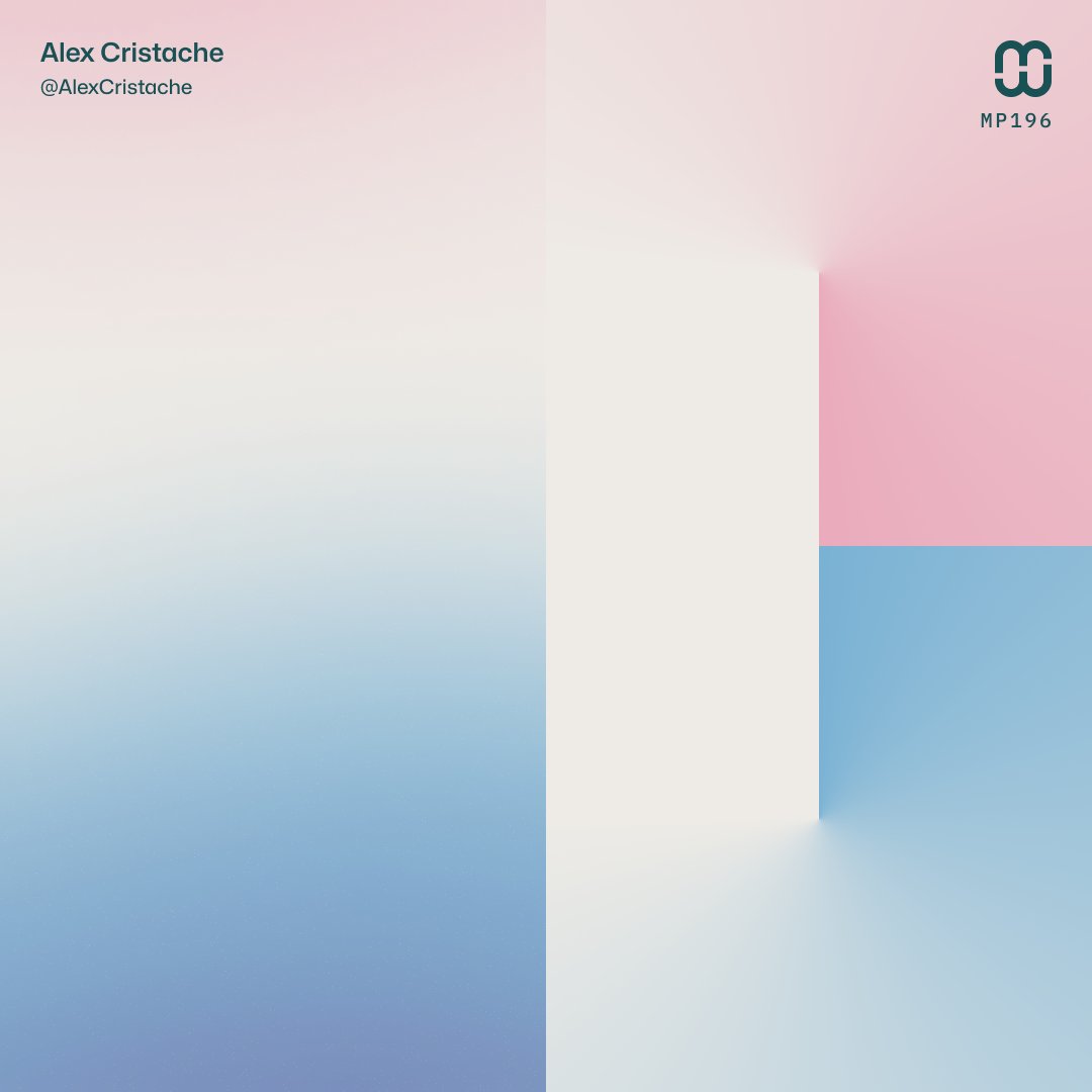 AlexCristache's tweet image. Light and dark #gradients from the #MindfulPalettes no. 196 color palette