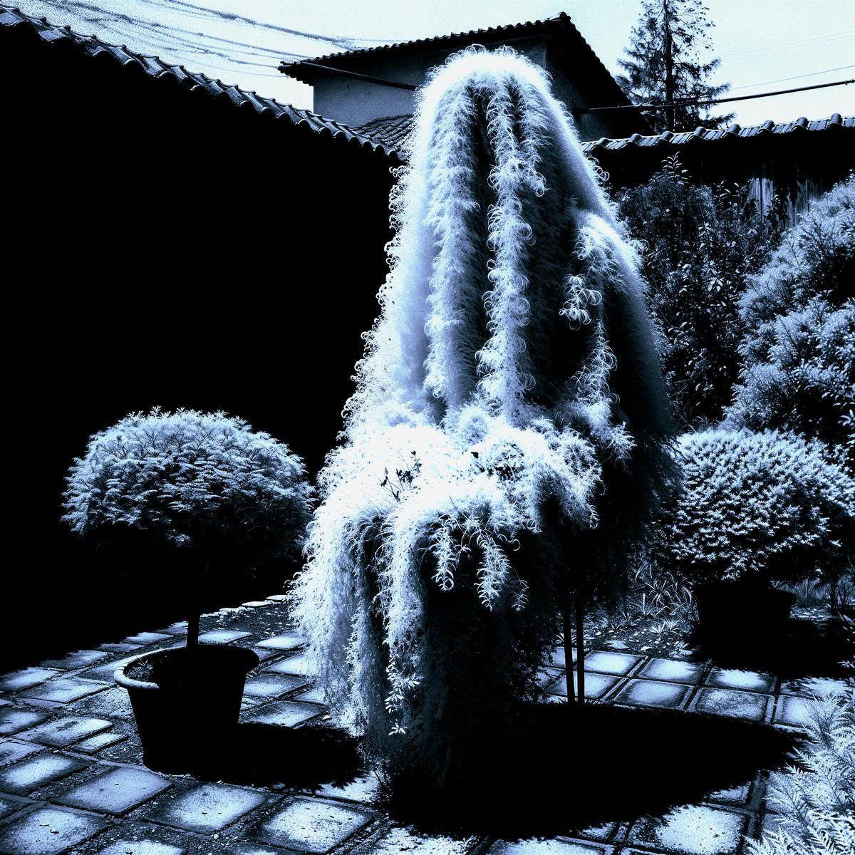 surreal_shades's tweet image. Photosynthesis