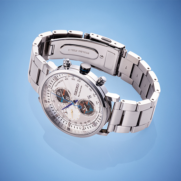 aniplex_plus's tweet image. ◤◢◤◢◤◢◤◢
⚠️締切迫る⚠️
◤◢◤◢◤◢◤◢
SEIKO #FGO コラボ「オリジナルサーヴァントウォッチ」最新作<セイバー/バーゲスト モデル>の予約受付は【7/27(日)】で終了⏰
彼女の誇り高い騎士道精神を感じられる逸品をぜひお手元へ――。
🛒online.aniplex.co.jp/BduORmwM