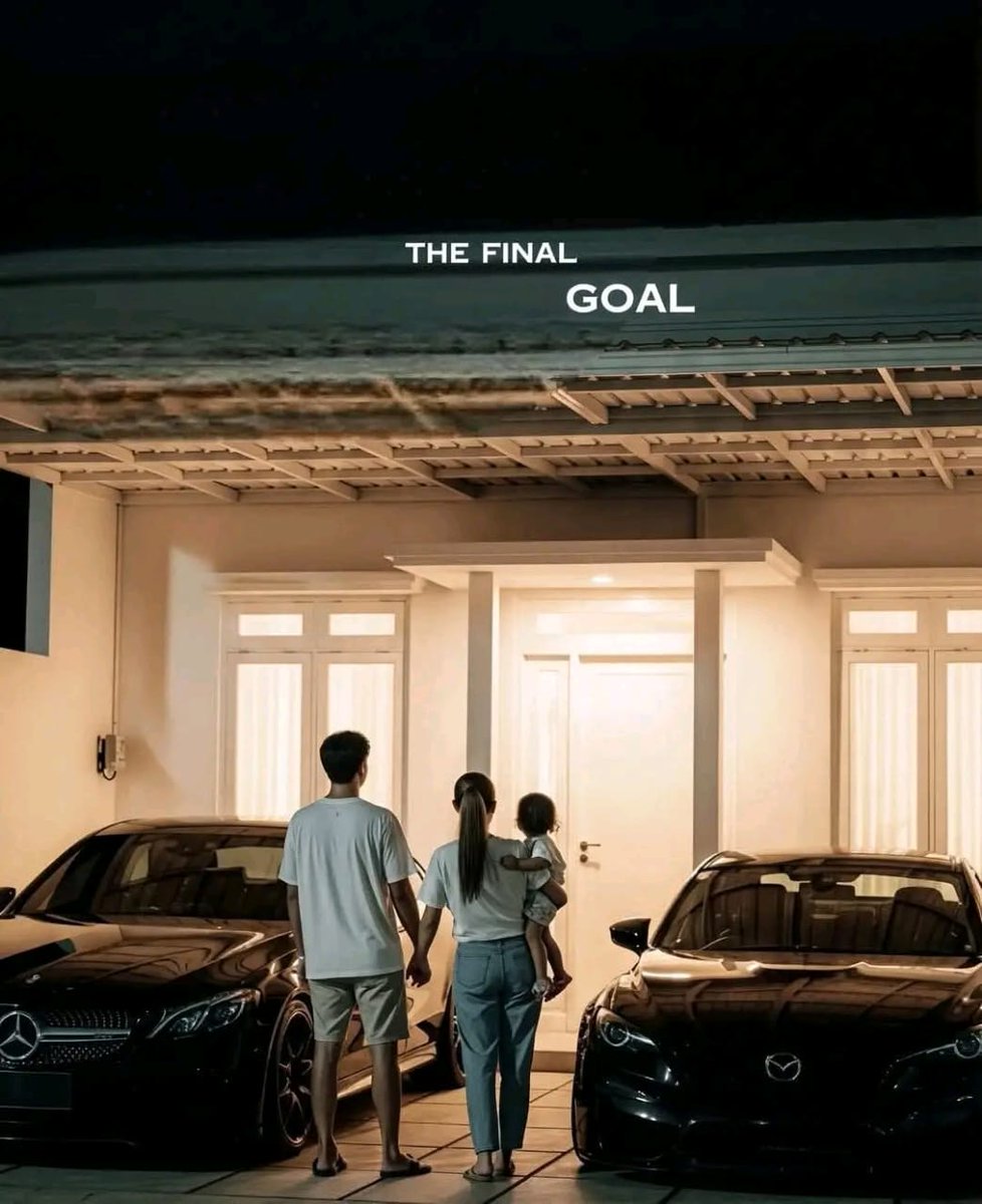 The ultimate goal.