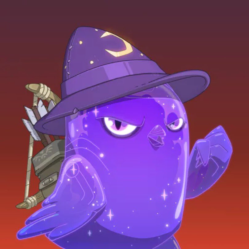 0xSnaG's tweet image. Bought this yesterday, felt cute &amp;amp; cheap

Show me your newest Mythic below ⬇️