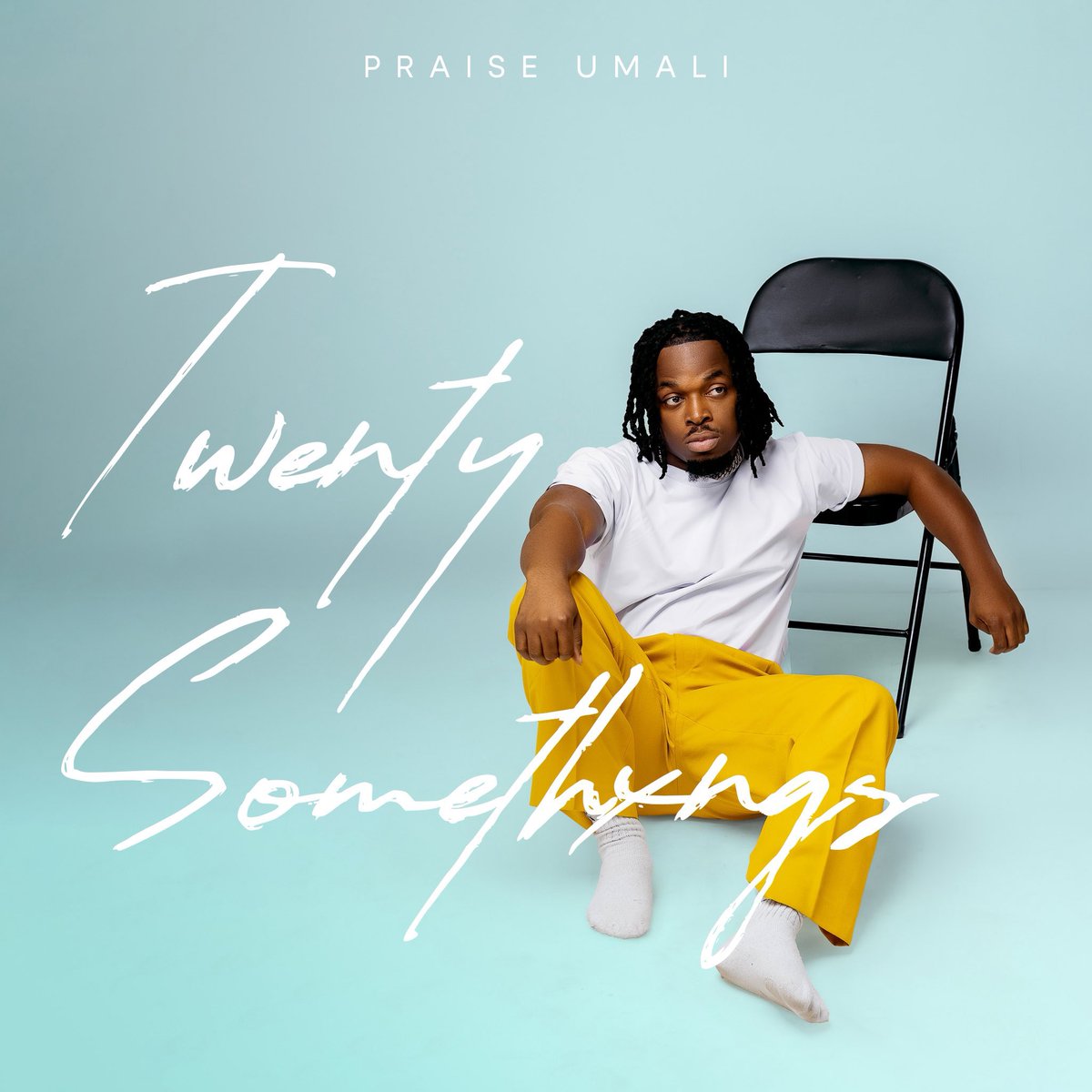 slicemagazine's tweet image. CONFIRMED — Praise Umali’s Twenty Somethings album drops tomorrow. 🚨