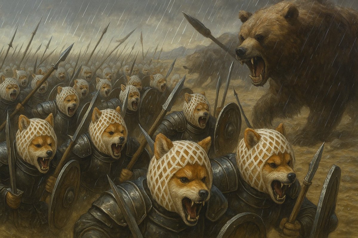 $wdog will be dominant soon