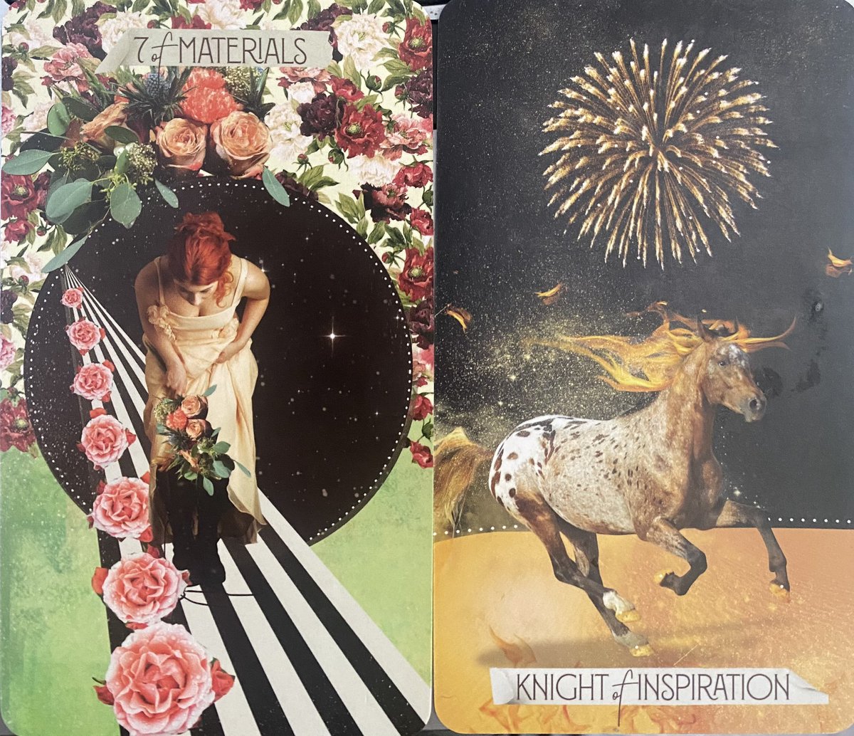 pocket_tarot's tweet image. All that careful planning and hard work is about to pay off! You’re on the brink of a breakthrough, so take a moment to appreciate your progress and when inspiration hits, seize it! #dailytarot #tarotreading #tarot